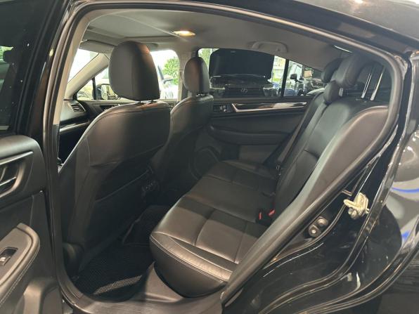 Subaru Legacy VI Рестайлинг с пробегом 2019 года, цена 2 289 000 рублей, 125866 км, седан, Автокод Объявления