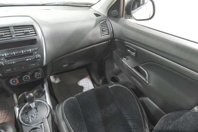 Mitsubishi ASX I с пробегом 2012 года, цена 1 099 000 рублей, 213000 км, внедорожник, Автокод Объявления