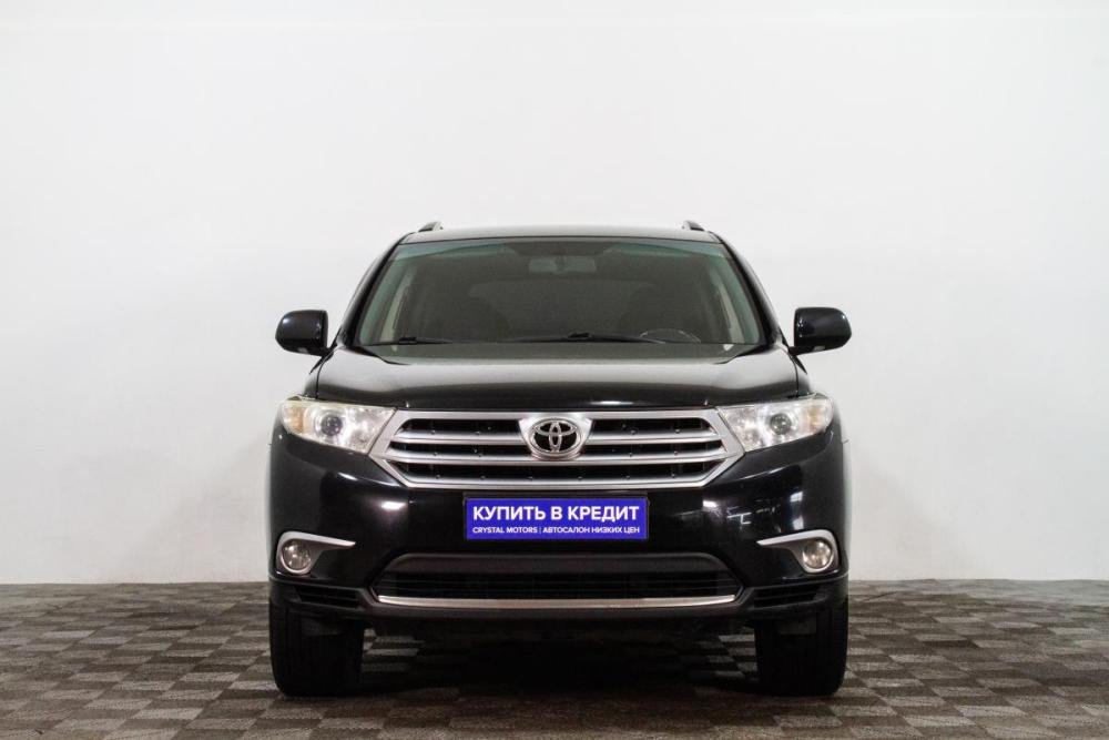 Toyota Highlander II (XU40) Рестайлинг Сургут  - изображение 2