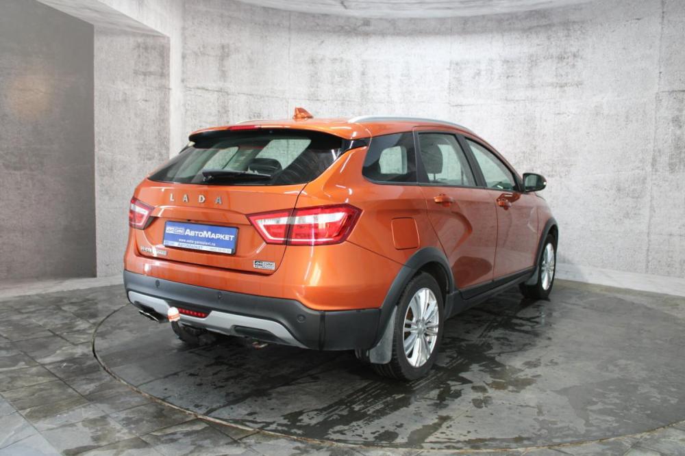 Lada (ВАЗ) Vesta I Ярославль  - изображение 6
