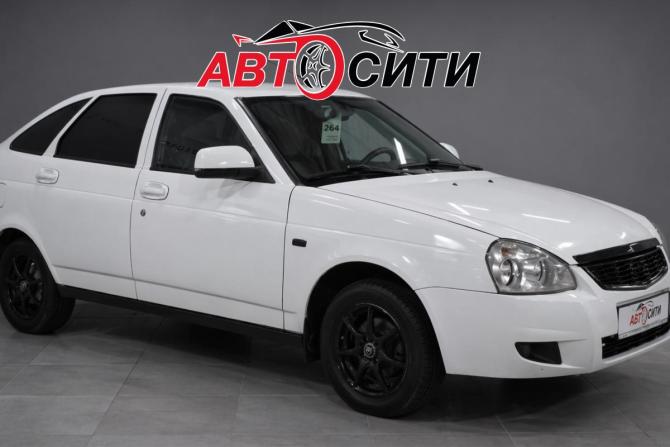 Lada (ВАЗ) Priora I Рестайлинг с пробегом 2014 года, цена 545 000 рублей, 158434 км, хэтчбек, Автокод Объявления