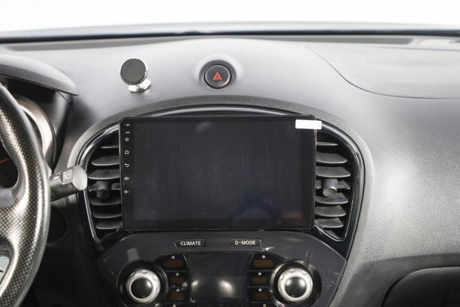 Nissan Juke I с пробегом 2012 года, цена 1 299 000 рублей, 124600 км, внедорожник, Автокод Объявления