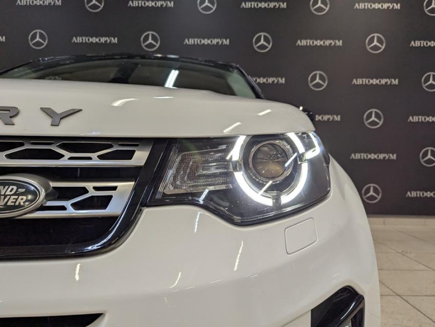 Land Rover Discovery Sport I Москва  - изображение 23