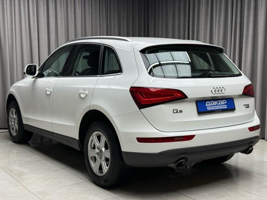 Audi Q5 I (8R) Рестайлинг Ижевск  - изображение 4