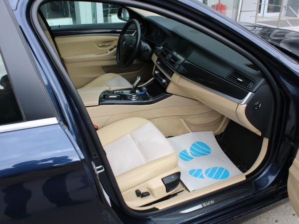 BMW 5 серии VI (F10/F11/F07) с пробегом 2010 года, цена 1 435 000 рублей, 271000 км, седан, Автокод Объявления