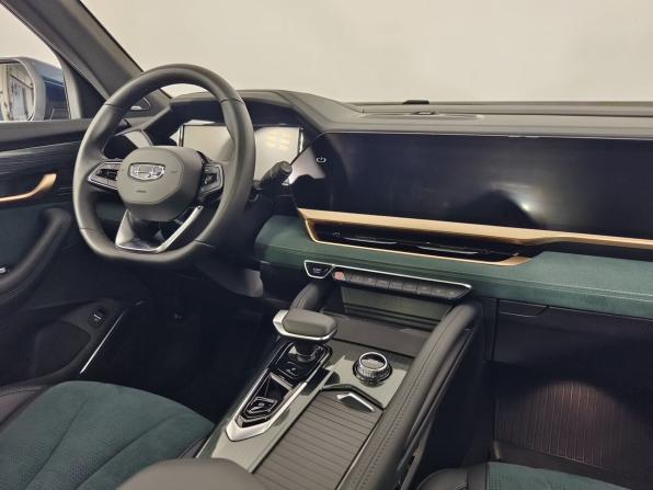 Geely Monjaro I с пробегом 2024 года, цена 3 389 000 рублей, 25100 км, внедорожник, Автокод Объявления
