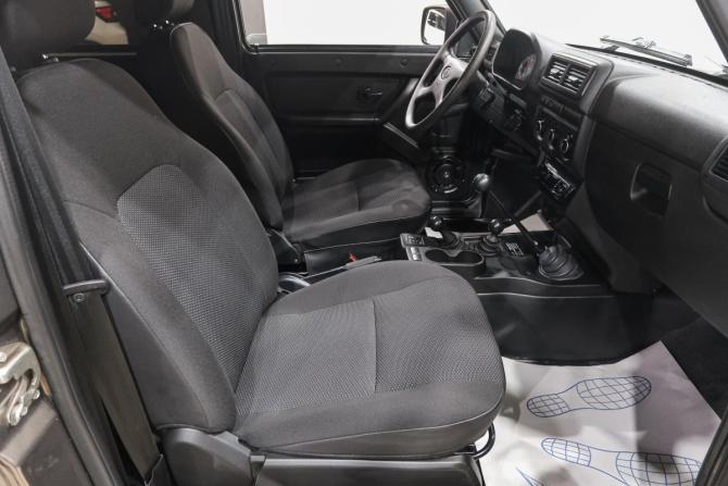 Lada (ВАЗ) 2121 (4x4) I Рестайлинг с пробегом 2021 года, цена 829 000 рублей, 15000 км, внедорожник, Автокод Объявления