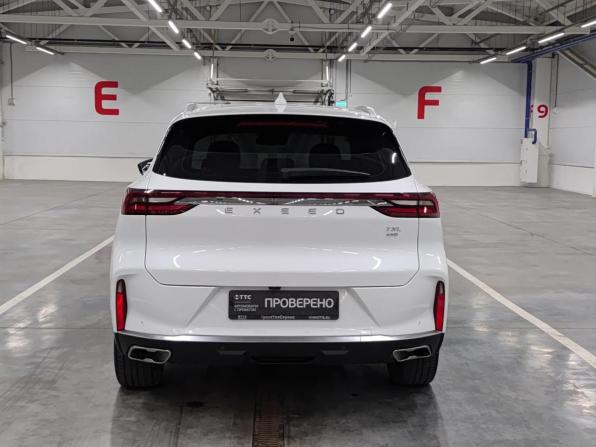 Exeed TXL I Рестайлинг с пробегом 2022 года, цена 1 560 000 рублей, 157651 км, внедорожник, Автокод Объявления