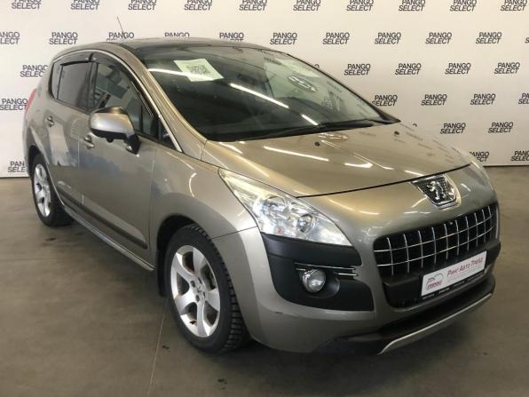 Peugeot 3008 I с пробегом 2012 года, цена 625 000 рублей, 158397 км, внедорожник, Автокод Объявления