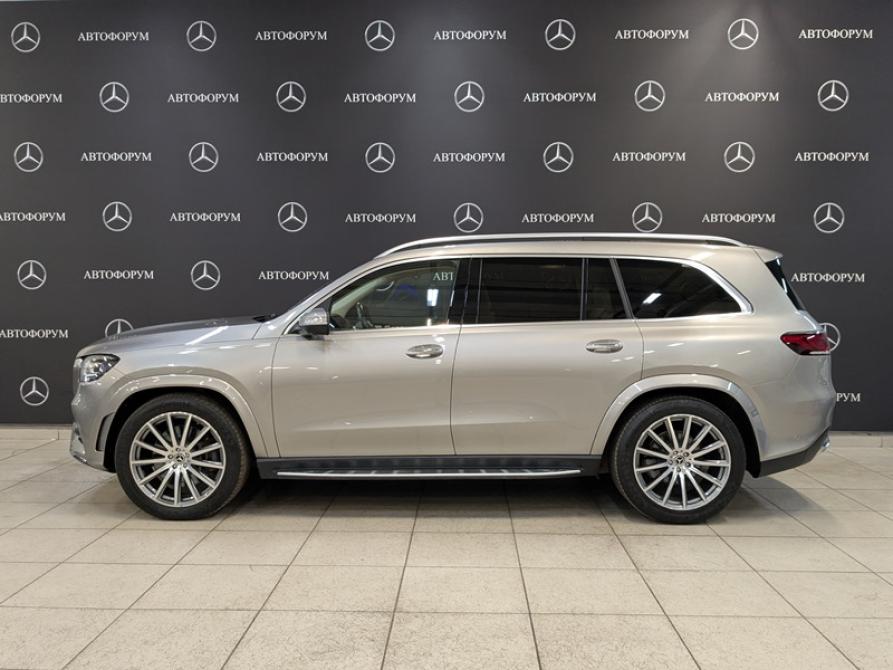 Mercedes-Benz GLS II (X167) Москва  - изображение 8