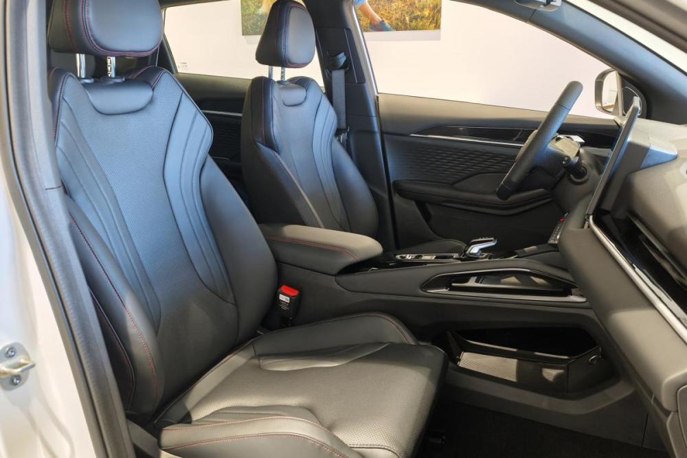 Geely Coolray I Рестайлинг 2 Москва  - изображение 7