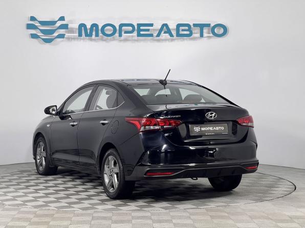 Hyundai Solaris II Рестайлинг с пробегом 2020 года, цена 1 850 000 рублей, 82524 км, седан, Автокод Объявления