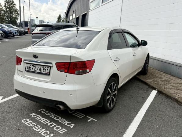 Kia Cerato II с пробегом 2013 года, цена 629 000 рублей, 256000 км, седан, Автокод Объявления