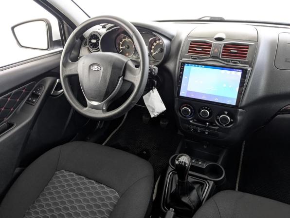 Lada (ВАЗ) Granta I Рестайлинг с пробегом 2021 года, цена 660 000 рублей, 99175 км, лифтбек, Автокод Объявления