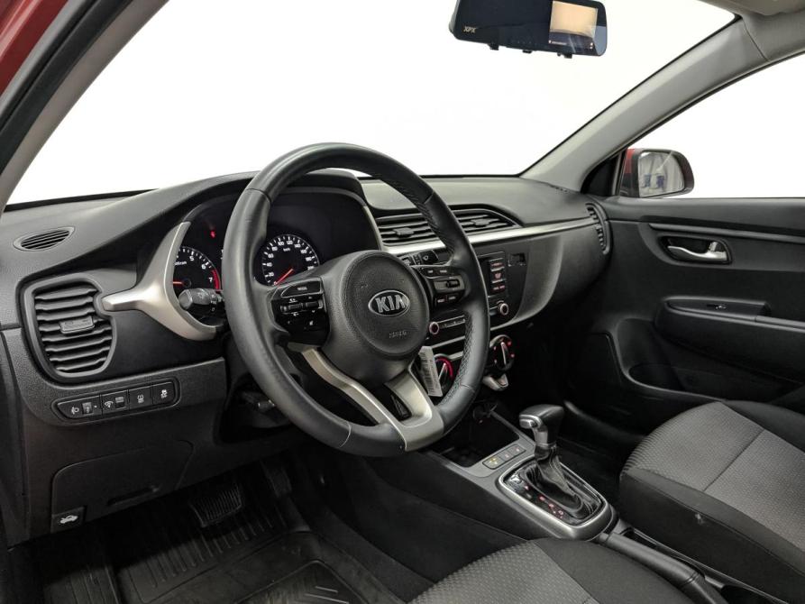 Kia Rio IV Рестайлинг Москва  - изображение 15