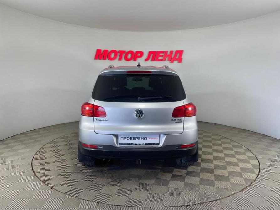 Volkswagen Tiguan I Рестайлинг Воронеж  - изображение 5