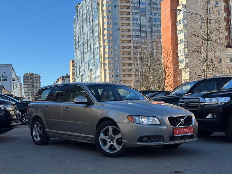 Volvo V70 III Санкт-Петербург  - изображение 1