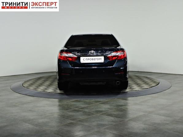 Toyota Camry VII (XV50) с пробегом 2012 года, цена 1 677 000 рублей, 236198 км, седан, Автокод Объявления