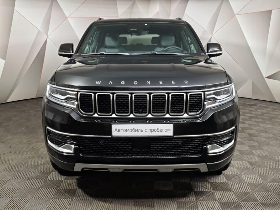Jeep Wagoneer WS Москва  - изображение 7