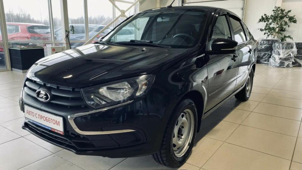 Lada (ВАЗ) Granta I Рестайлинг Пермь  - изображение 5