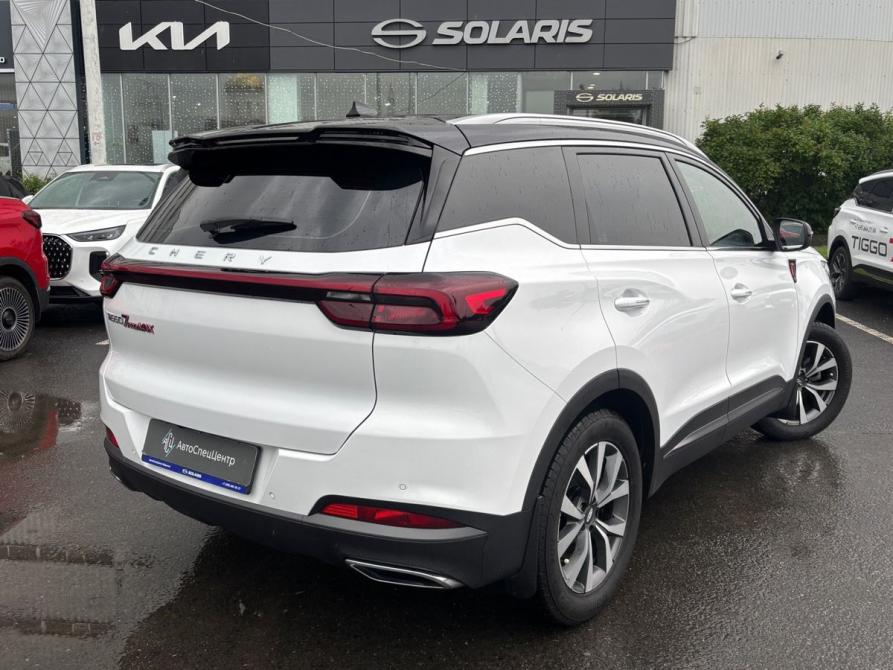 Chery Tiggo 7 Pro Max I Москва  - изображение 4