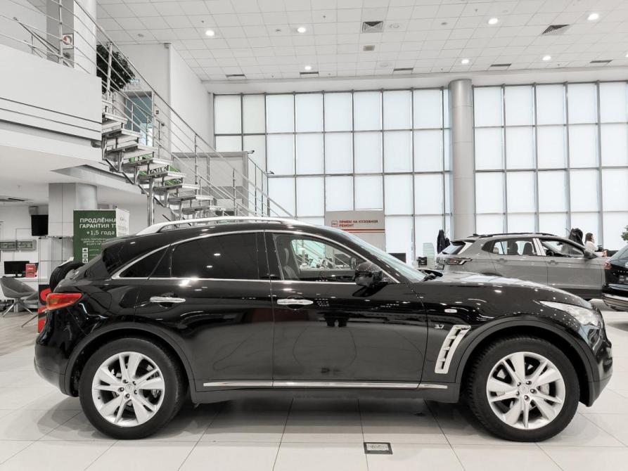 Infiniti QX70 Казань  - изображение 5