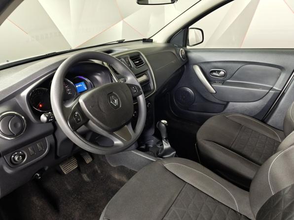 Renault Sandero II с пробегом 2018 года, цена 1 197 000 рублей, 66483 км, хэтчбек, Автокод Объявления