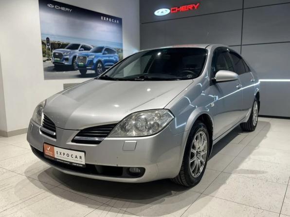 Nissan Primera III (P12) с пробегом 2005 года, цена 440 000 рублей, 210000 км, седан, Автокод Объявления