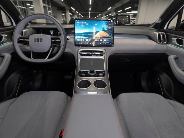 Geely Galaxy M7 с пробегом 2026 года, цена 4 000 000 рублей, 38 км, внедорожник, Автокод Объявления