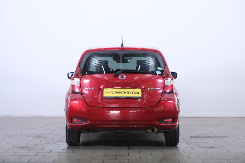 Nissan Note II Рестайлинг Омск  - изображение 6