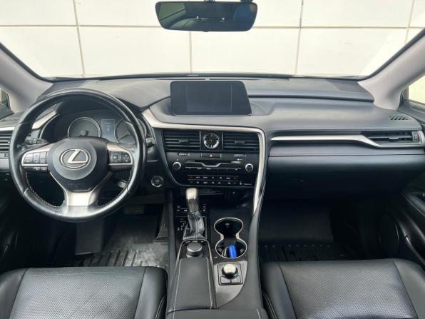 Lexus RX IV с пробегом 2018 года, цена 3 890 000 рублей, 110486 км, внедорожник, Автокод Объявления