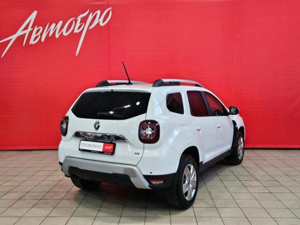 Renault Duster II с пробегом 2021 года, цена 1 290 000 рублей, 149762 км, внедорожник, Автокод Объявления