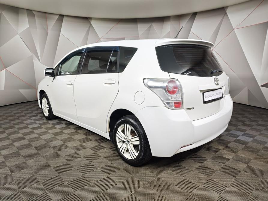 Toyota Verso I Москва  - изображение 4
