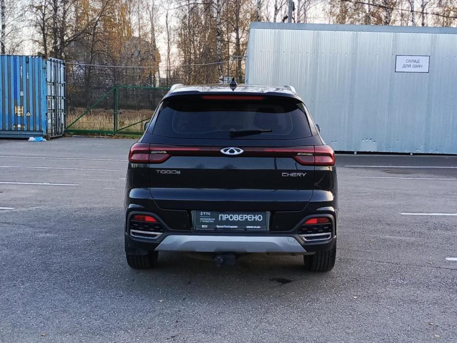 Chery Tiggo 8 I Рестайлинг Чебоксары  - изображение 7