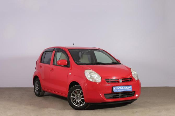 Toyota Passo II (C30) с пробегом 2014 года, цена 759 000 рублей, 135500 км, хэтчбек, Автокод Объявления