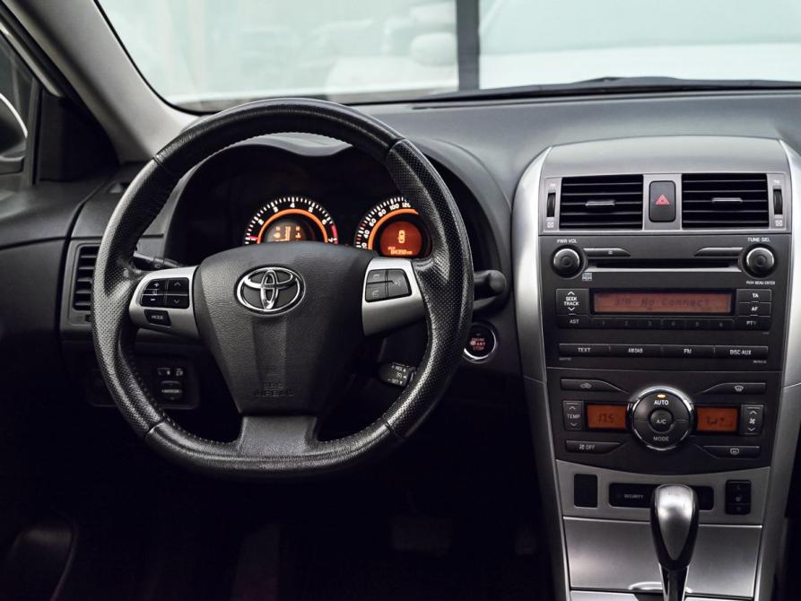 Toyota Corolla X (E140 E150) Рестайлинг Екатеринбург  - изображение 19