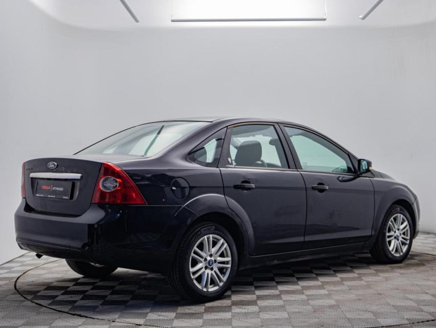 Ford Focus II Рестайлинг Москва  - изображение 5