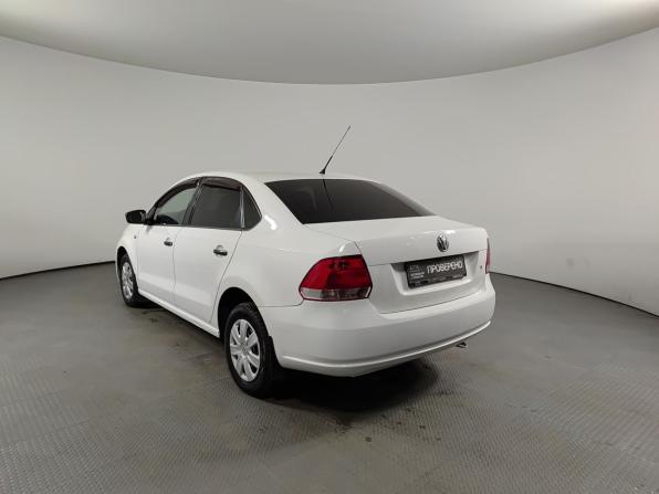 Volkswagen Polo V с пробегом 2012 года, цена 610 000 рублей, 214242 км, седан, Автокод Объявления