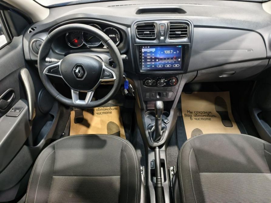 Renault Sandero II Рестайлинг Курск  - изображение 8
