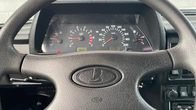 Lada (ВАЗ) 2131 (4x4) I с пробегом 2018 года, цена 645 000 рублей, 97656 км, внедорожник, Автокод Объявления