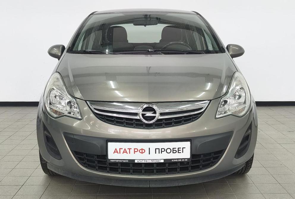 Opel Corsa D Рестайлинг I Екатеринбург  - изображение 8