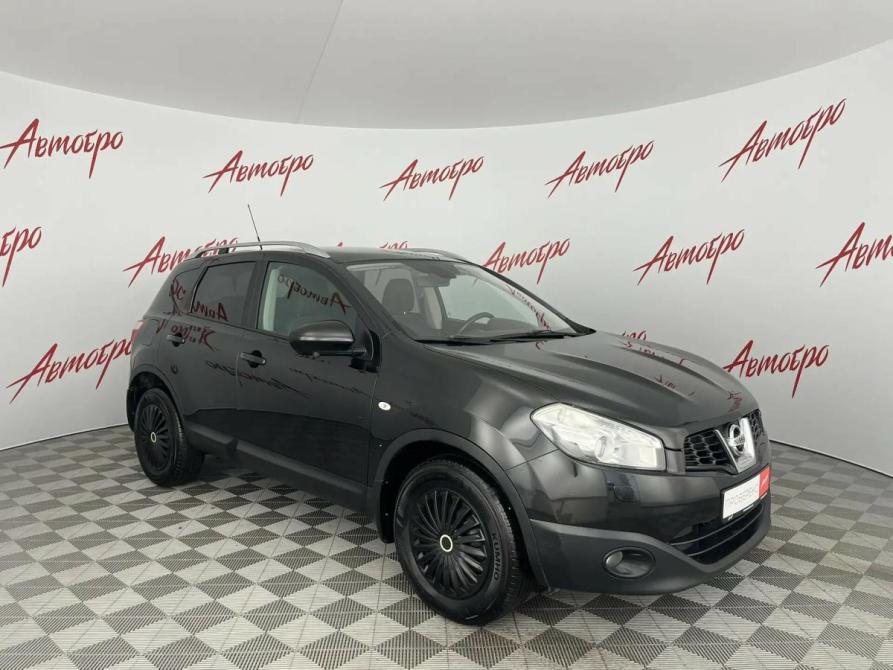 Nissan Qashqai I Рестайлинг Псков  - изображение 7