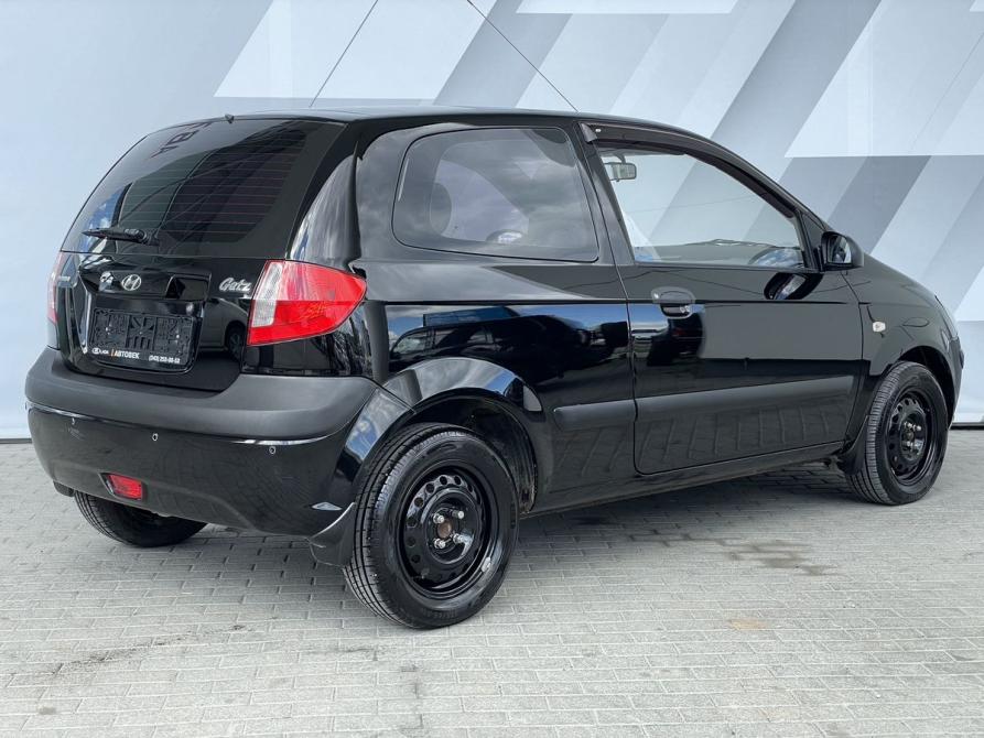 Hyundai Getz I Рестайлинг Екатеринбург  - изображение 5