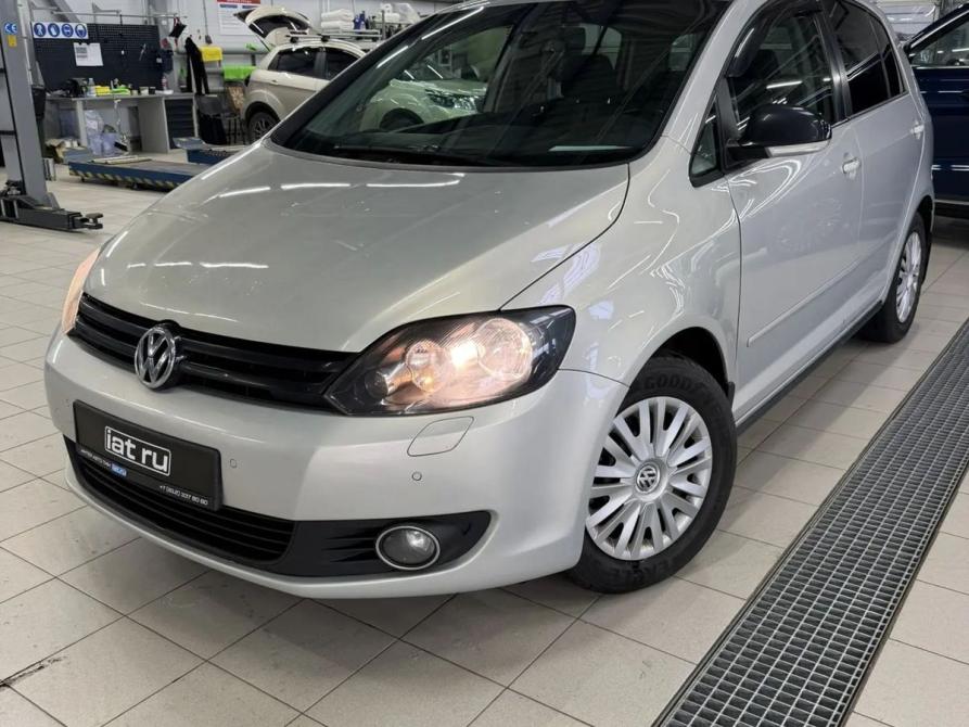 Volkswagen Golf Plus II Санкт-Петербург  - изображение 1
