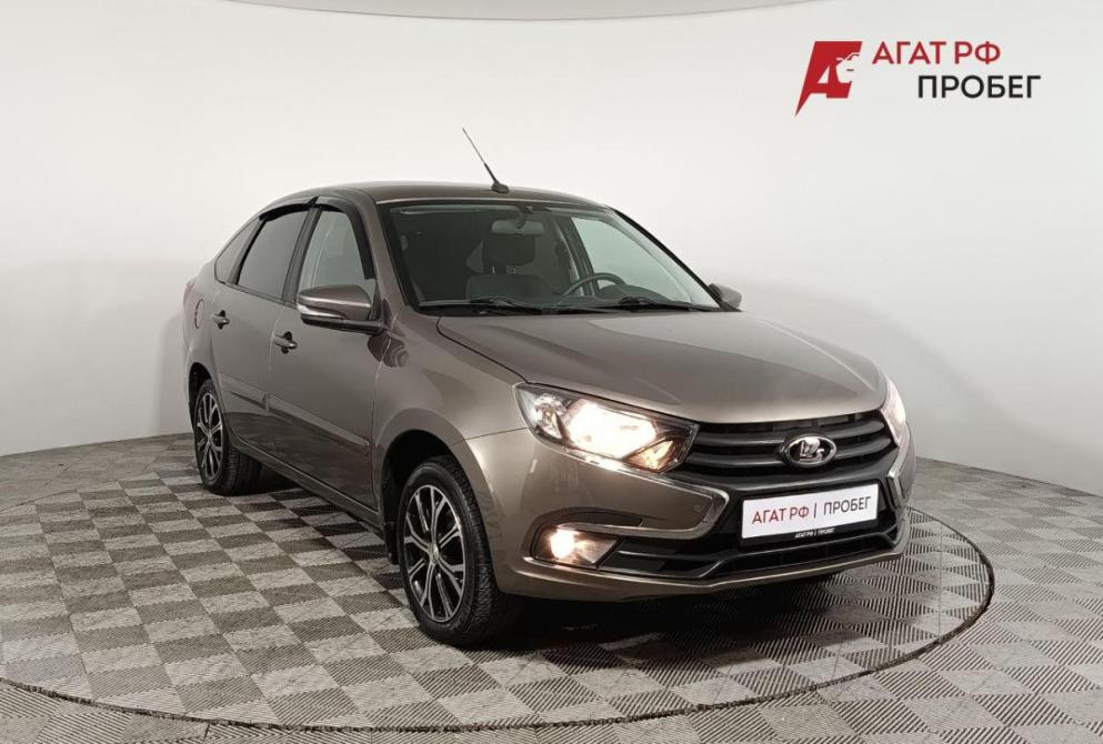 Lada (ВАЗ) Granta I Рестайлинг Волгоград  - изображение 1