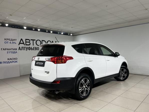 Toyota RAV4 IV (XA40) с пробегом 2014 года, цена 1 949 000 рублей, 129697 км, внедорожник, Автокод Объявления