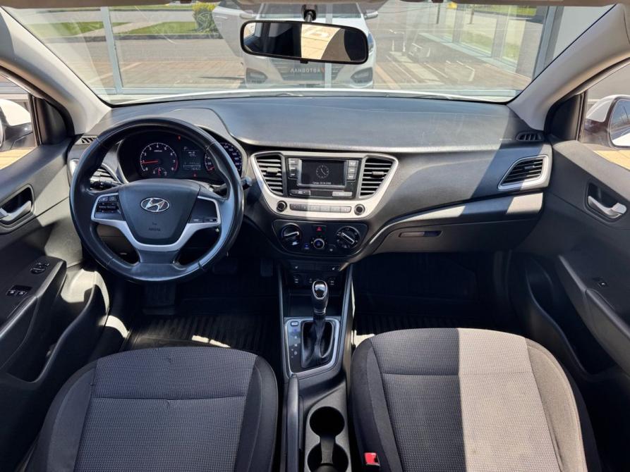 Hyundai Solaris II Владикавказ  - изображение 14