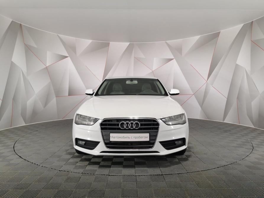 Audi A4 IV (B8) Рестайлинг Москва  - изображение 7