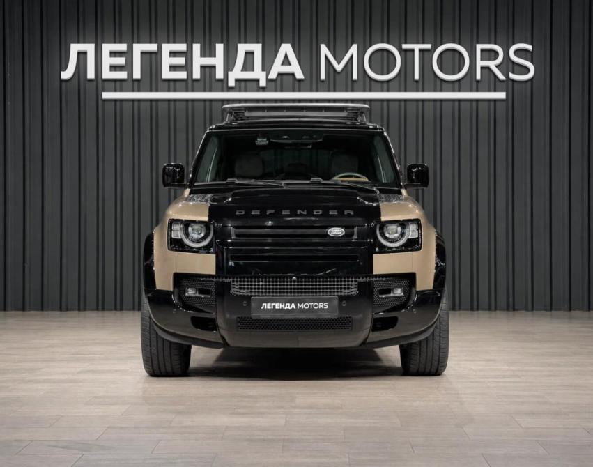 Land Rover Defender II Иркутск  - изображение 2