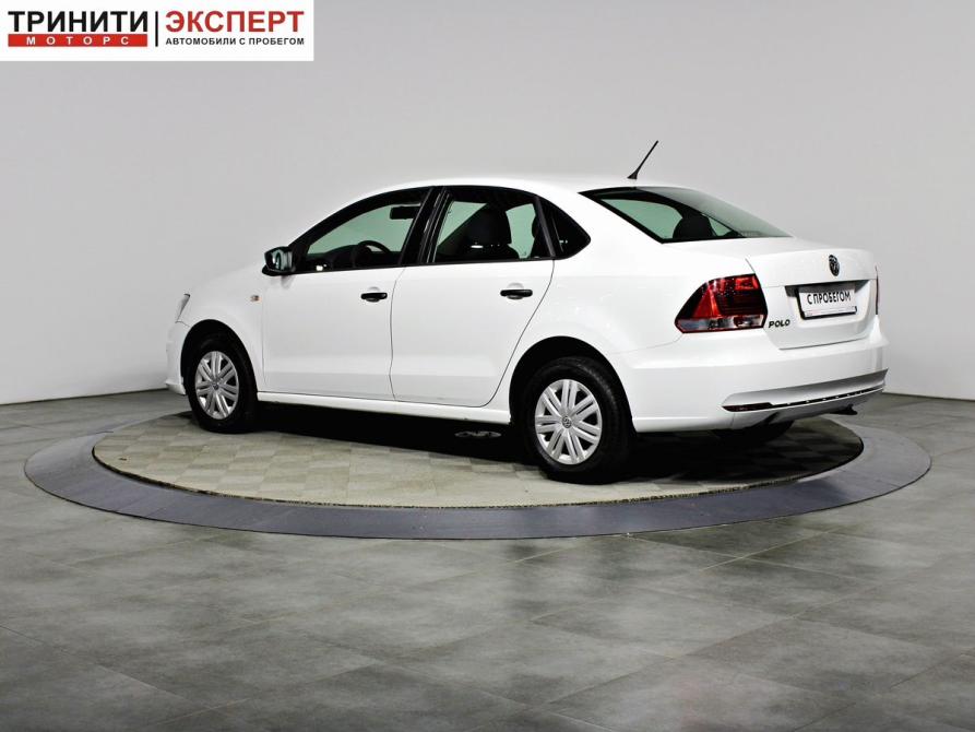 Volkswagen Polo V Рестайлинг Белгород  - изображение 6